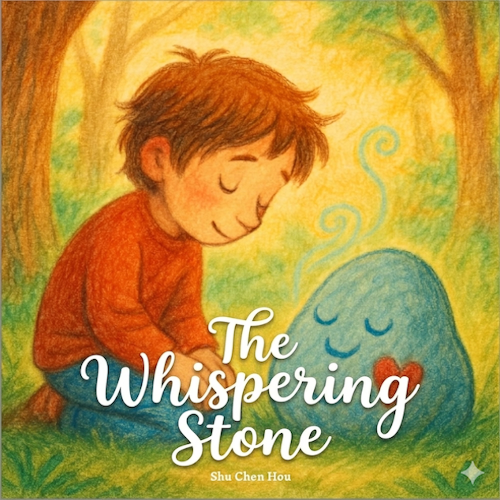 The Whispering Stone book cover